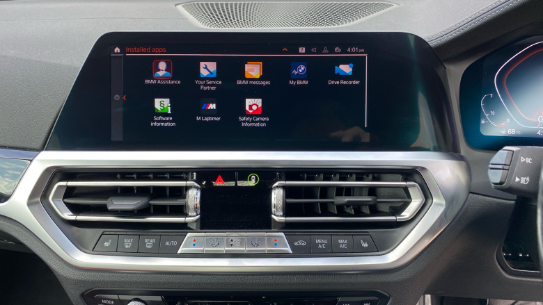 BMW 4 Series 420i M Sport 2dr Step Auto Petrol Convertible